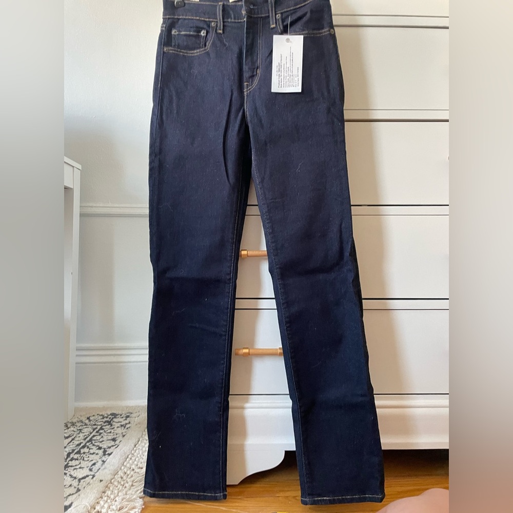 Levi’s denim